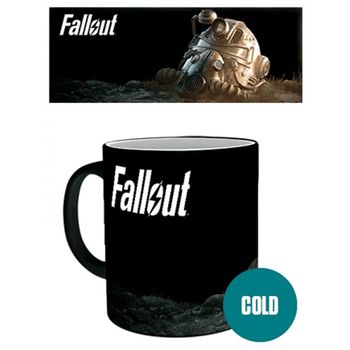 Taza Termica Fallout 76 Dawn