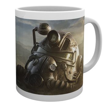 Taza Fallout 76 Dawn