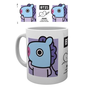 Taza Bt21 Mang