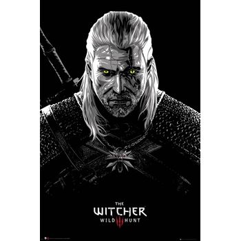 Poster The Witcher Toxicity Poisoning