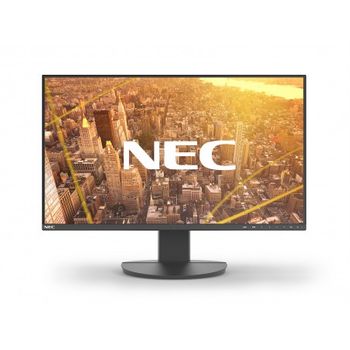 Nec - Multisync Ea242f 60,5 Cm (23.8") 1920 X 1080 Pixeles Full Hd Led Negro