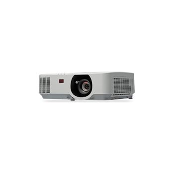 Nec - Np-p554u Proyector Para Escritorio 5500lúmenes Ansi Lcd Wuxga (1920x1200) Blanco Videoproyector