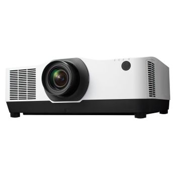 Nec Pa1004ul Videoproyector Proyector Para Grandes Espacios 10000 Lúmenes Ansi 3lcd Wuxga (1920x1200) 3d Blanco