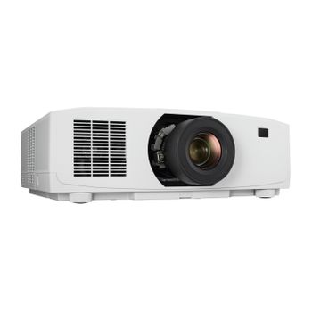 Nec Pv800ul Videoproyector Proyector De Alcance Estándar 8000 Lúmenes Ansi 3lcd Wuxga (1920x1200) Blanco