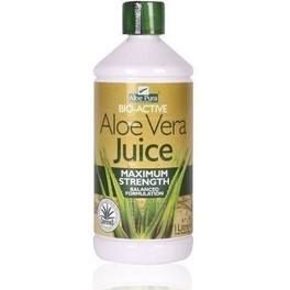 Jugo de Aloe Vera Drink Puro 1000ml 1L