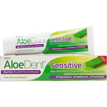 Madal Bal Aloedent Sensitive Dentifrico 100 Ml