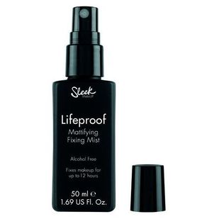 Sleek Makeup Matificante Lifeproof Fixing Mist 50ml