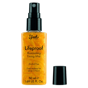 Sleek Makeup Iluminadora Lifeproof Fixing Mist 50ml