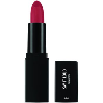 Sleek Makeup Lápiz Labial De Satén Bootylicious