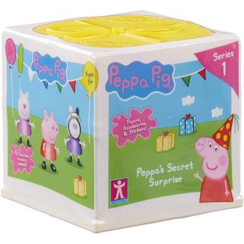 Casa De Lujo Peppa Pig Con 2 Personajes con Ofertas en Carrefour