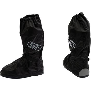 Cubrebotas Impermeable Moto Oxford Rainseal T-l 44-47