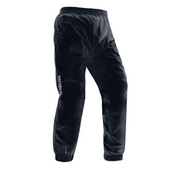 Oxford Pantalon Moto  Impermeable Unisex Rainseal Negro Talla S