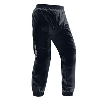 Oxford Pantalon Moto  Impermeable Unisex Rainseal Negro Talla 2xl