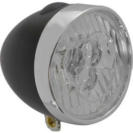 Oxc Luz Ultratorch Retro Delantero 3 Led Negro