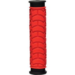 Oxc Puños Mtb Rojo Dual Density