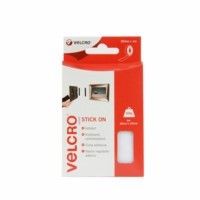 Cinta Adhesiva Velcro Stick On 20mm (1m)