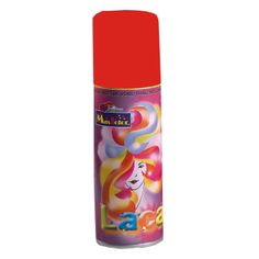 Laca Fluorescente 75ml Rojo