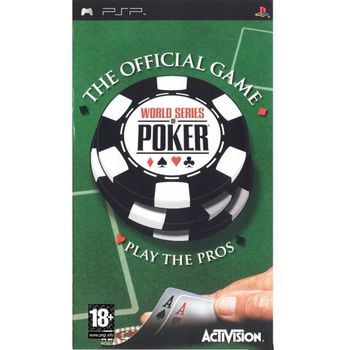 World Series Of Poker Psp