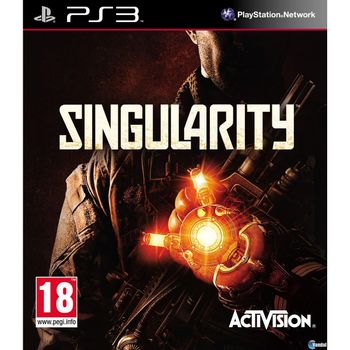 Singularity Ps3