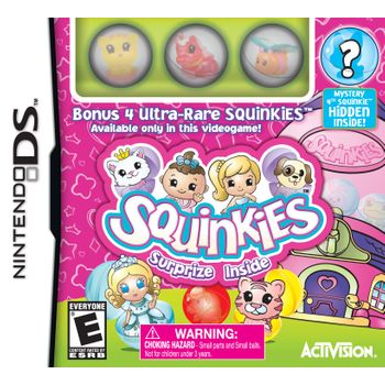 Squinkies (bundle) Nds