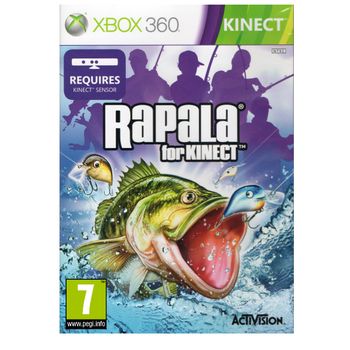 Rapala Kinect Fishing X360