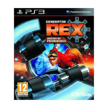 Generator Rex Ps3