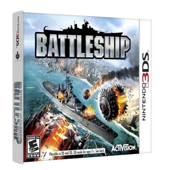 Battleship 3ds