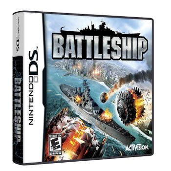 Battleship Nds