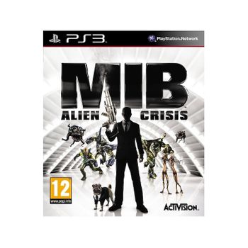 Men In Black 3 Ps3