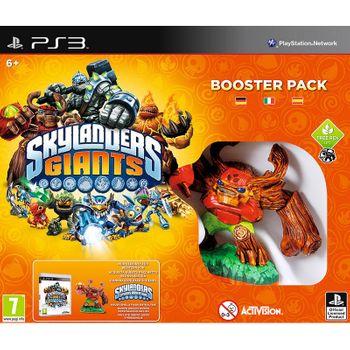 Skylanders Giants Booster Pack Ps3