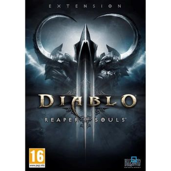 Diablo 3: Reaper Of Souls Jeu Pc-mac