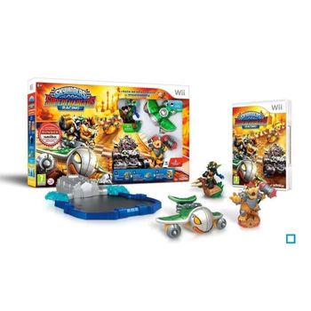 Skylanders Superchargers Wii Starter Pack