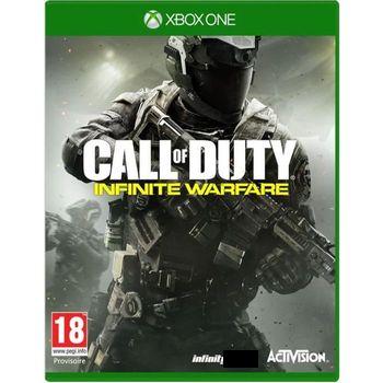 Call Of Duty: Infinite Warfare Jeu Xbox One