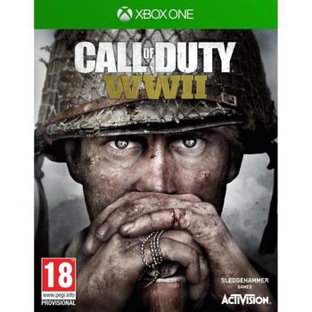 Call Of Duty Segunda Guerra Mundial Jeu Xbox One