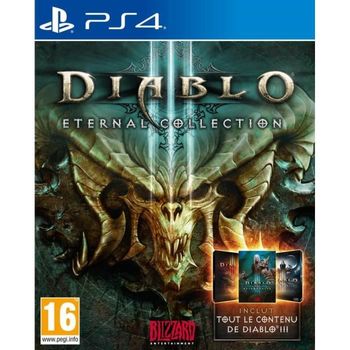 Diablo 3 Eternal Collection Juego De Ps4