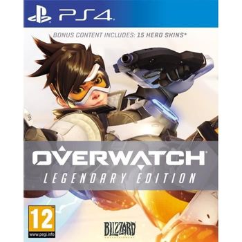 Juego Overwatch Legendary Edition Ps4