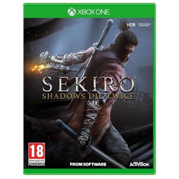 Sekiro: Shadows Die Twice Jeu Xbox One