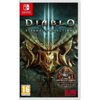 Diablo 3 Eternal Collection Jeu Switch