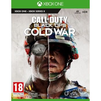 Call Of Duty: Black Ops Cold War Para Xbox One