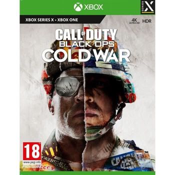 Call Of Duty: Black Ops Cold War Para Xbox Series X