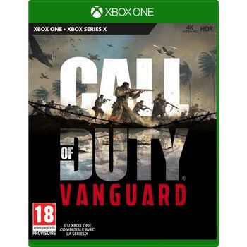 Call Of Duty: Vanguard Para Xbox One Y Xbox Series X