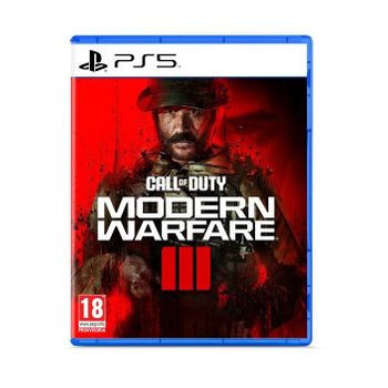 Juego Call Of Duty Modern Warfare 3 Para Playstation 5 | Ps5
