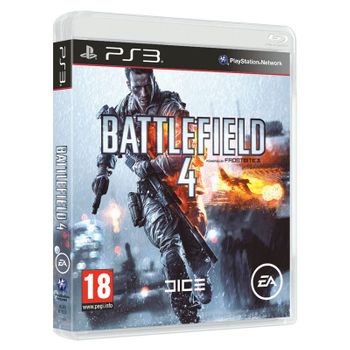 Battlefield 4 Ps3