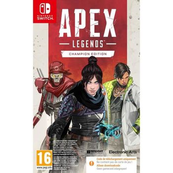 Apex Legends Champions Edition Para Nintendo Switch