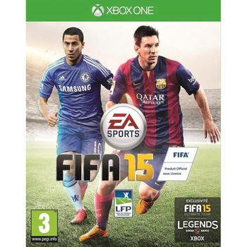 Fifa 15 Xbox One Juego