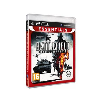 Battlefield Bad Company 2 Essentials Ps3