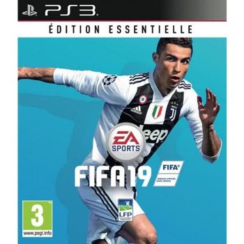 Juego Fifa 19 Essential Edition Ps3