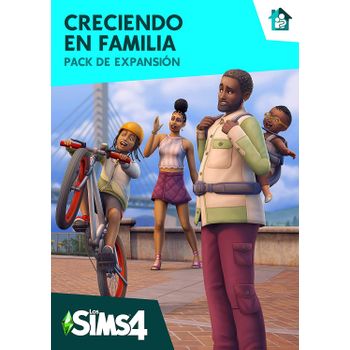 Los Sims 4 Creciendo En Familia Pc