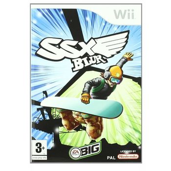 Ssx Blur Wii