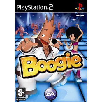 Boogie Ps2